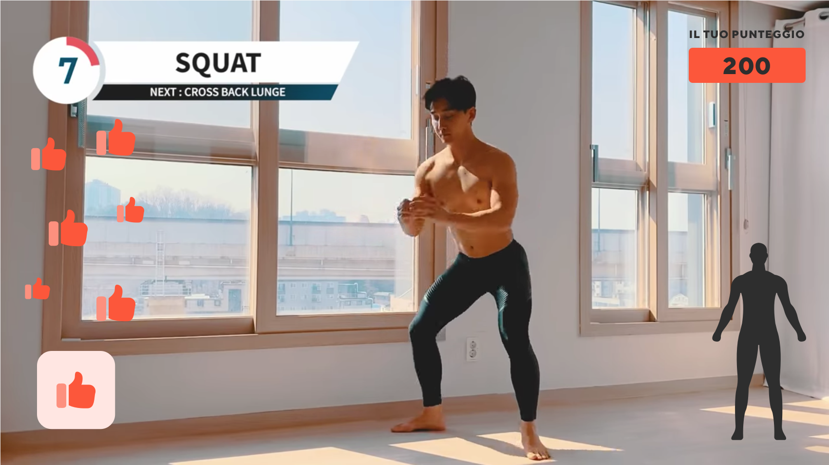 AI-powered fitness personal assistant